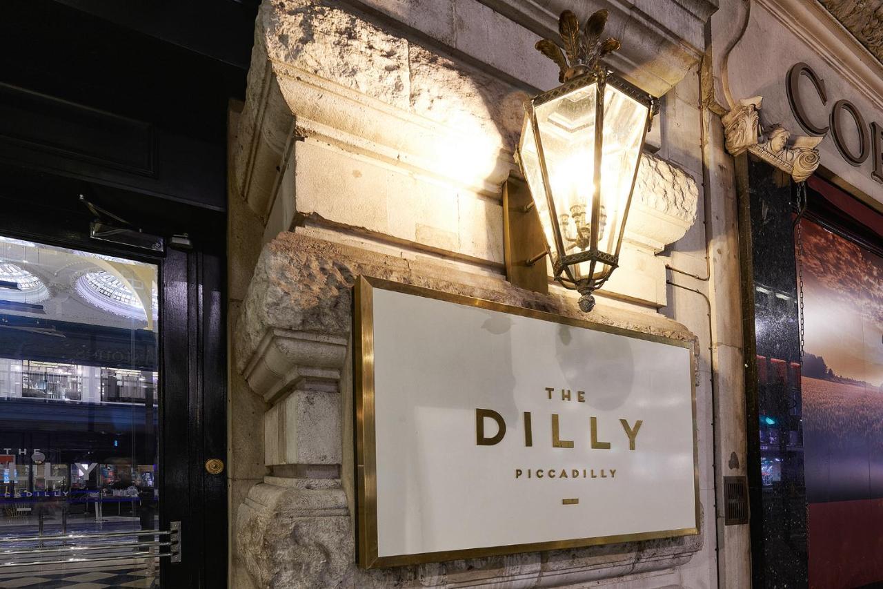 The Dilly Hotell London Eksteriør bilde