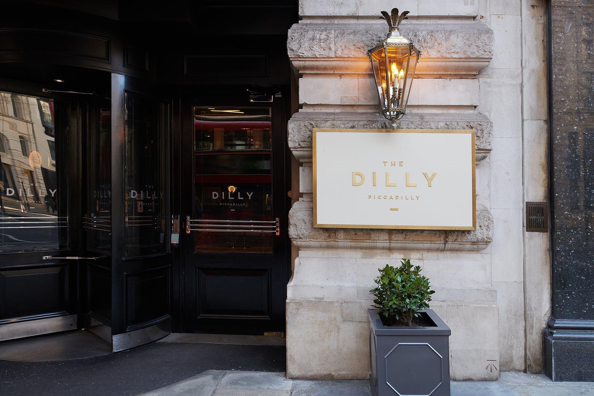 The Dilly Hotell London Eksteriør bilde